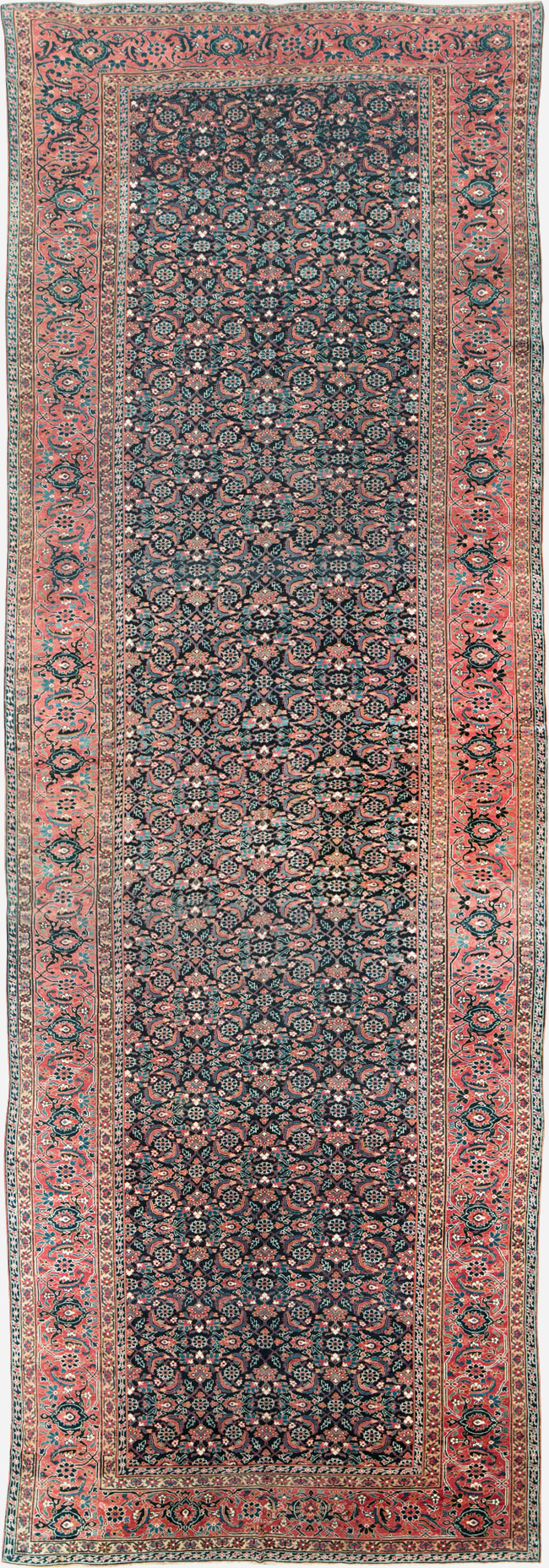 Antique Persian Northwest Carpet, No.15583 - Gss