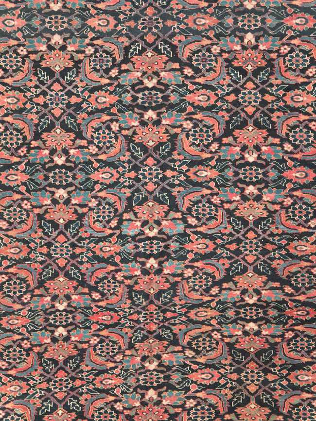 Antique Persian Northwest Carpet, No.15583 - Gss
