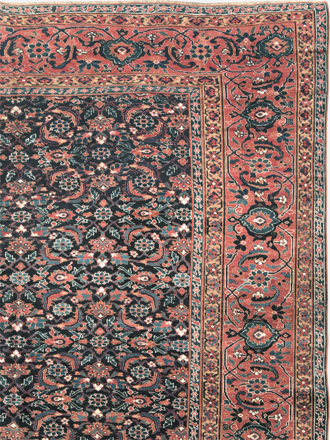 Antique Persian Northwest Carpet, No.15583 - Gss