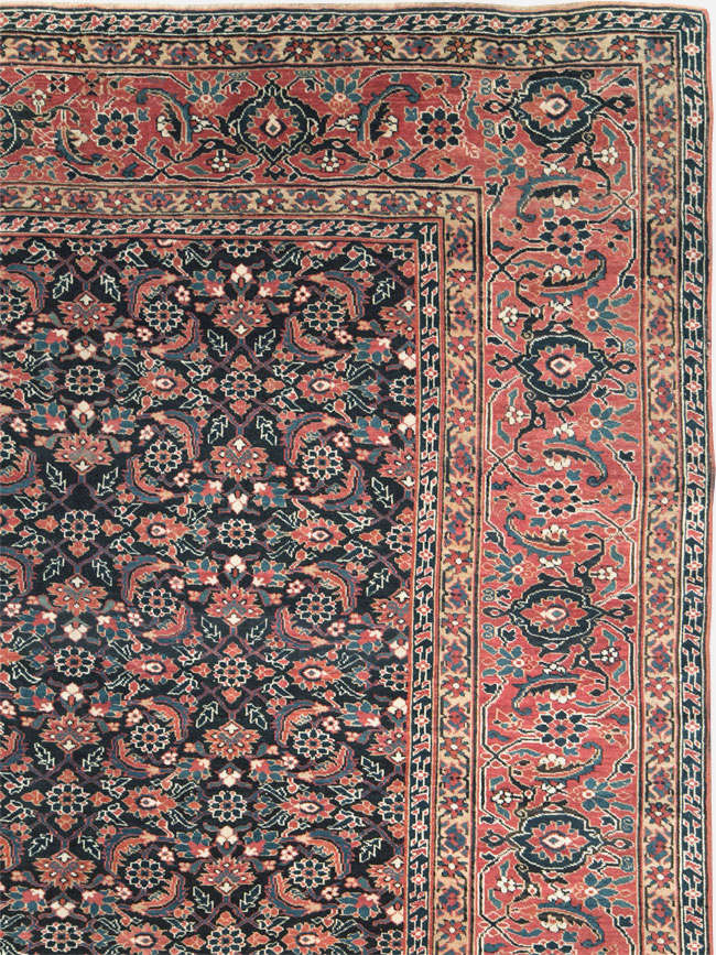 Antique Persian Northwest Carpet, No.15583 - Gss