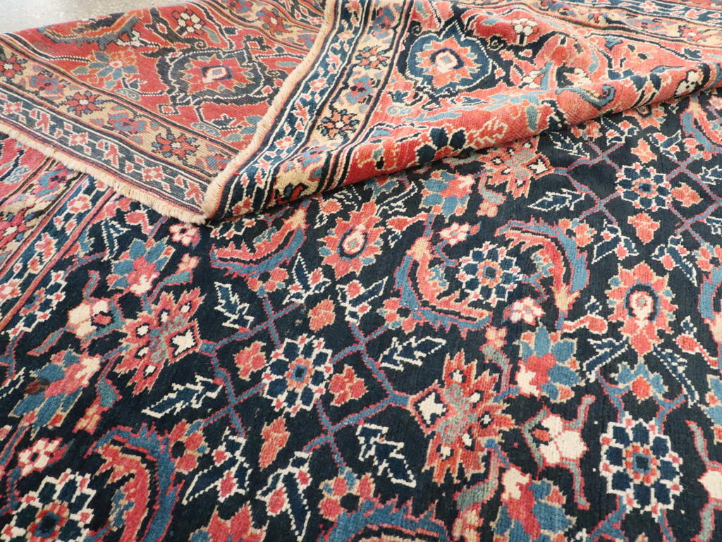 Antique Persian Northwest Carpet, No.15583 - Gss