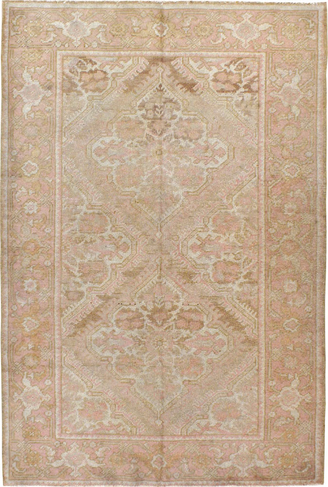 Vintage Turkish Anatolian Rug, No.15609 - Gss