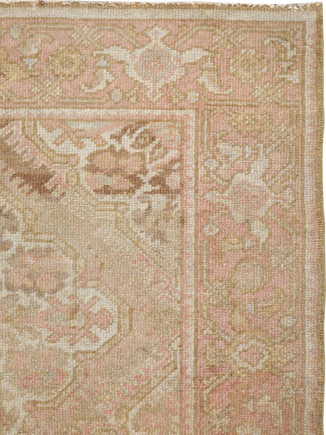 Vintage Turkish Anatolian Rug, No.15609 - Gss