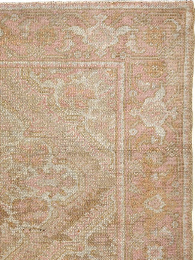 Vintage Turkish Anatolian Rug, No.15609 - Gss