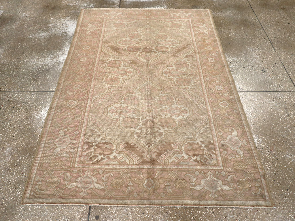 Vintage Turkish Anatolian Rug, No.15609 - Gss
