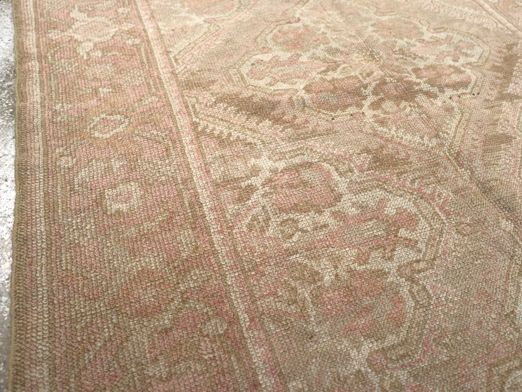 Vintage Turkish Anatolian Rug, No.15609 - Gss