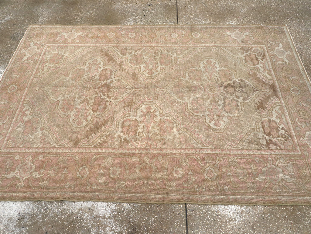 Vintage Turkish Anatolian Rug, No.15609 - Gss