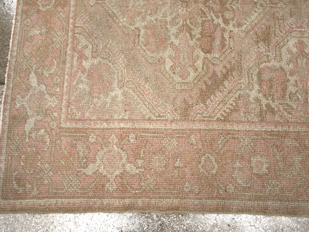 Vintage Turkish Anatolian Rug, No.15609 - Gss