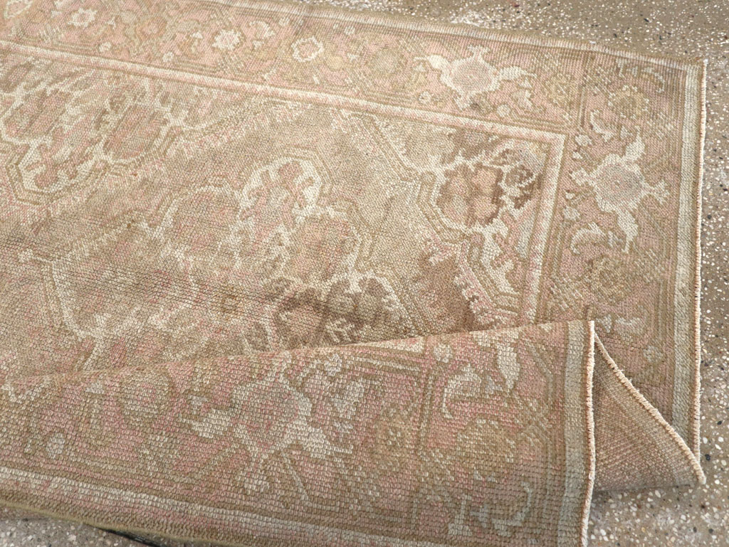 Vintage Turkish Anatolian Rug, No.15609 - Gss