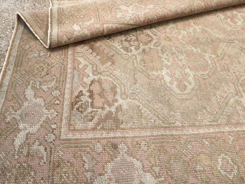 Vintage Turkish Anatolian Rug, No.15609 - Gss