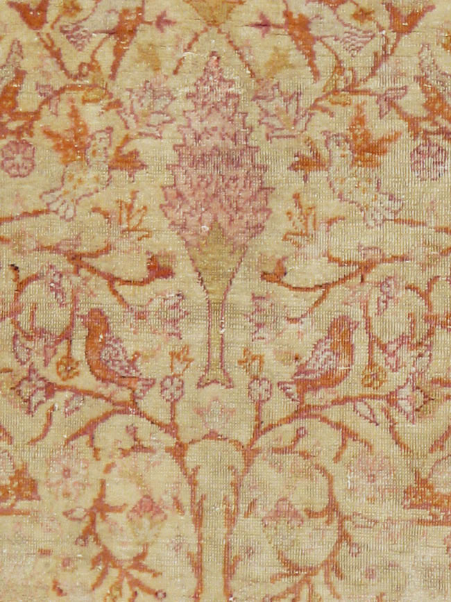 Vintage Turkish Sivas Rug, No.15715 - Gss