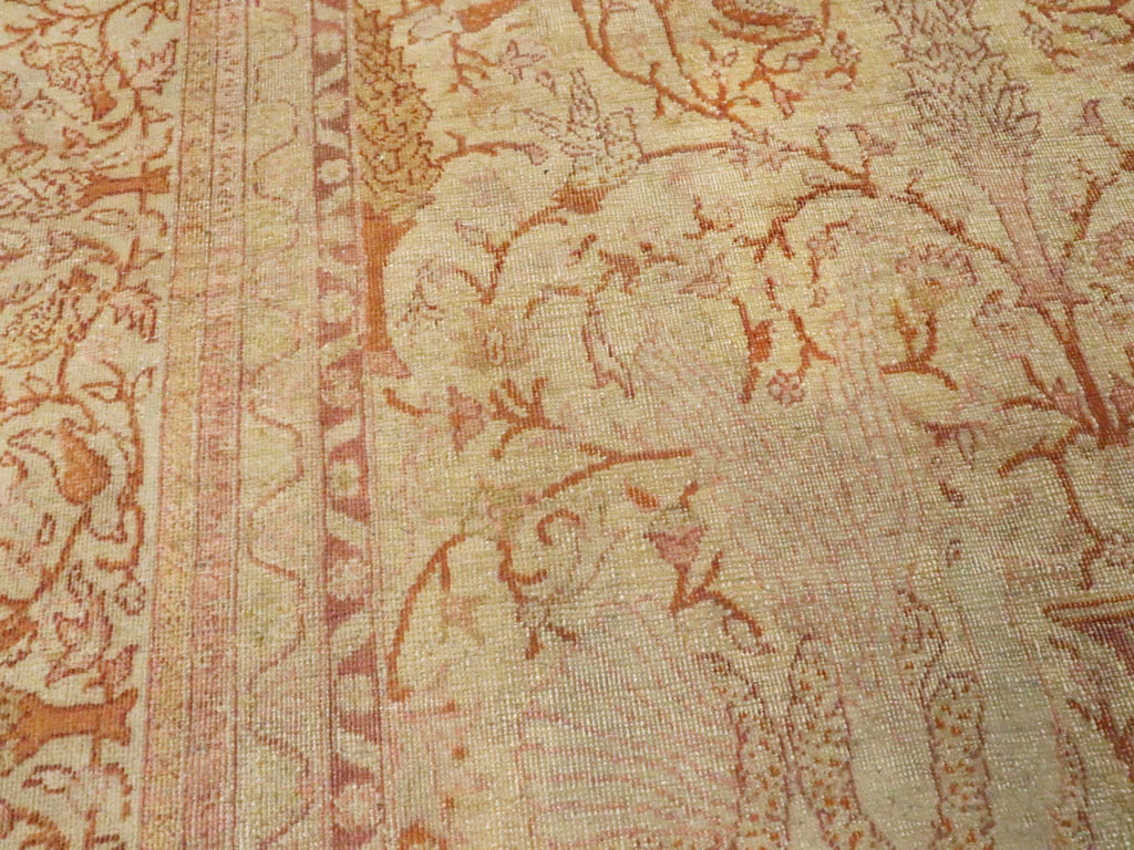 Vintage Turkish Sivas Rug, No.15715 - Gss