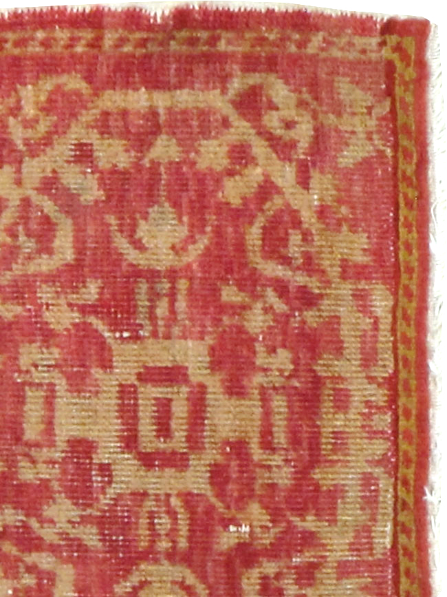 Antique Turkish Sivas Rug (Pair: 1 of 2), No.15727 - Gss