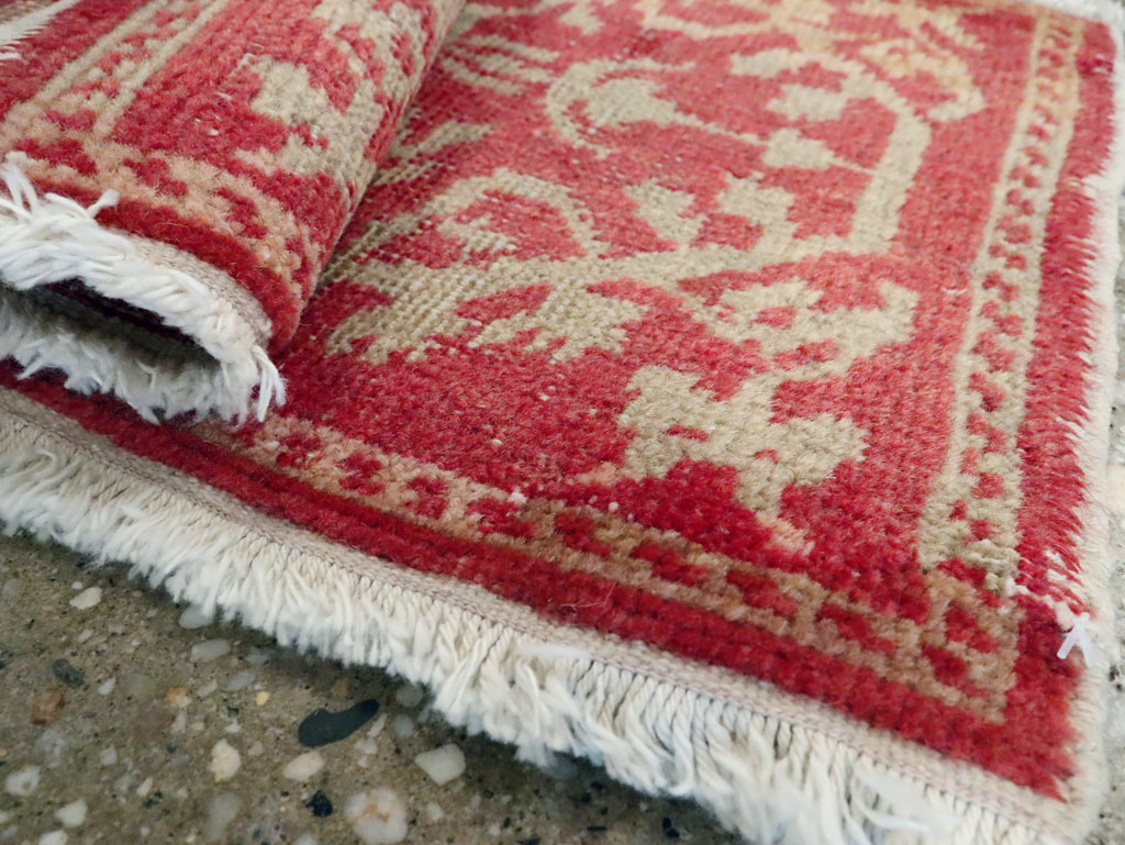 Antique Turkish Sivas Rug (Pair: 2 of 2), No.15728 - Gss