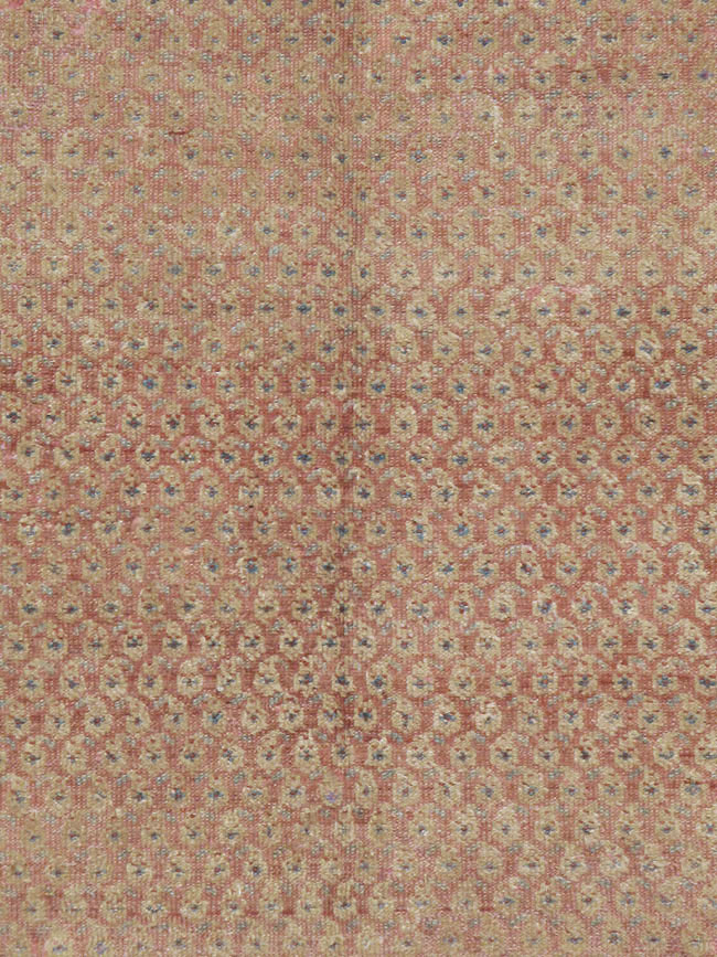 Antique Persian Malayer Gallery Carpet, No.15754 - Gss