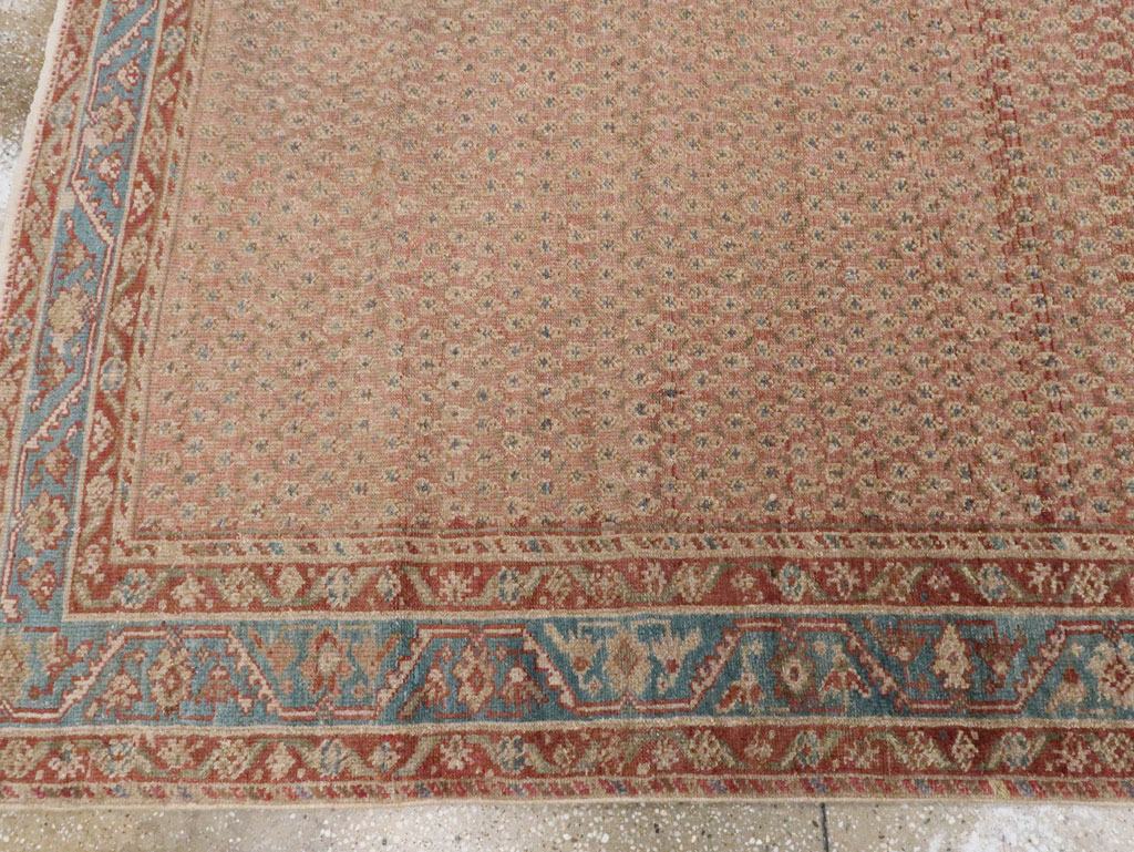 Antique Persian Malayer Gallery Carpet, No.15754 - Gss