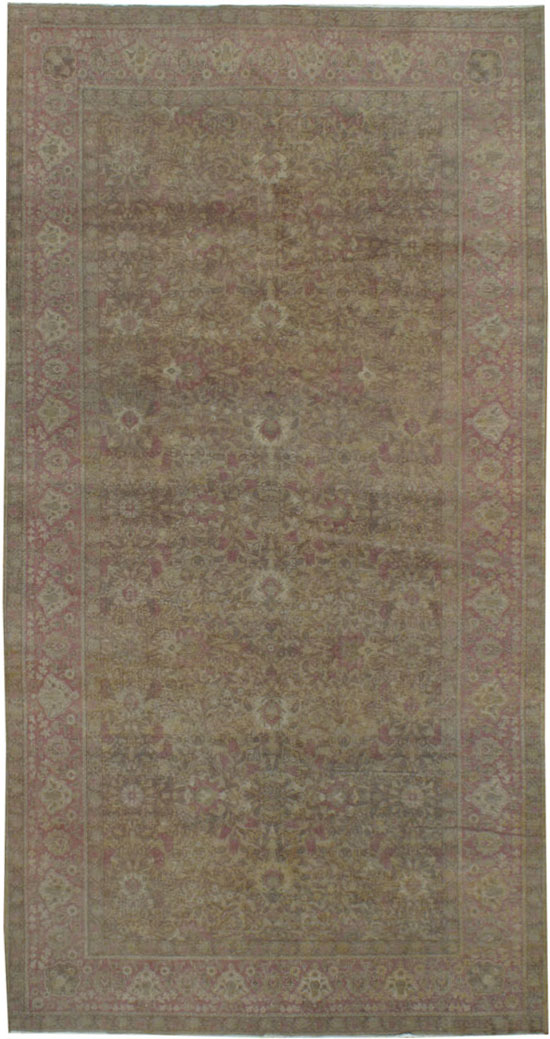 Antique Turkish Sivas Carpet, No.15758 - Gss