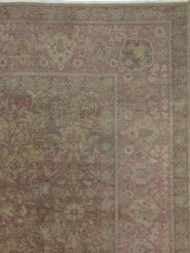 Antique Turkish Sivas Carpet, No.15758 - Gss
