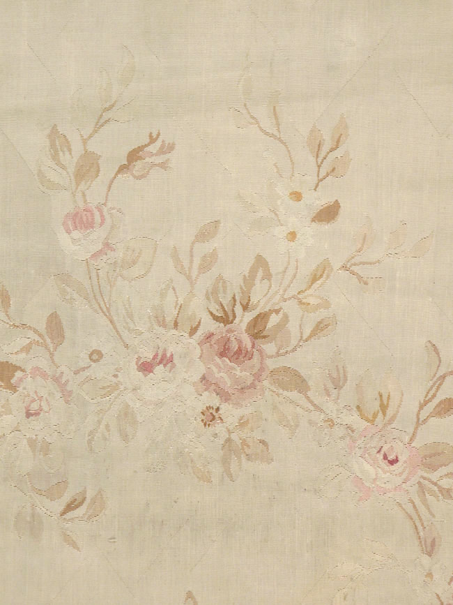 Antique French Aubusson Oversize Carpet, No.15799 - Gss