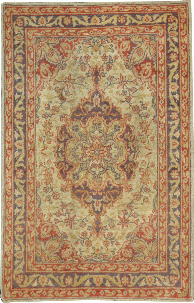 Antique Turkish Sivas Rug, No.15804 - Gss
