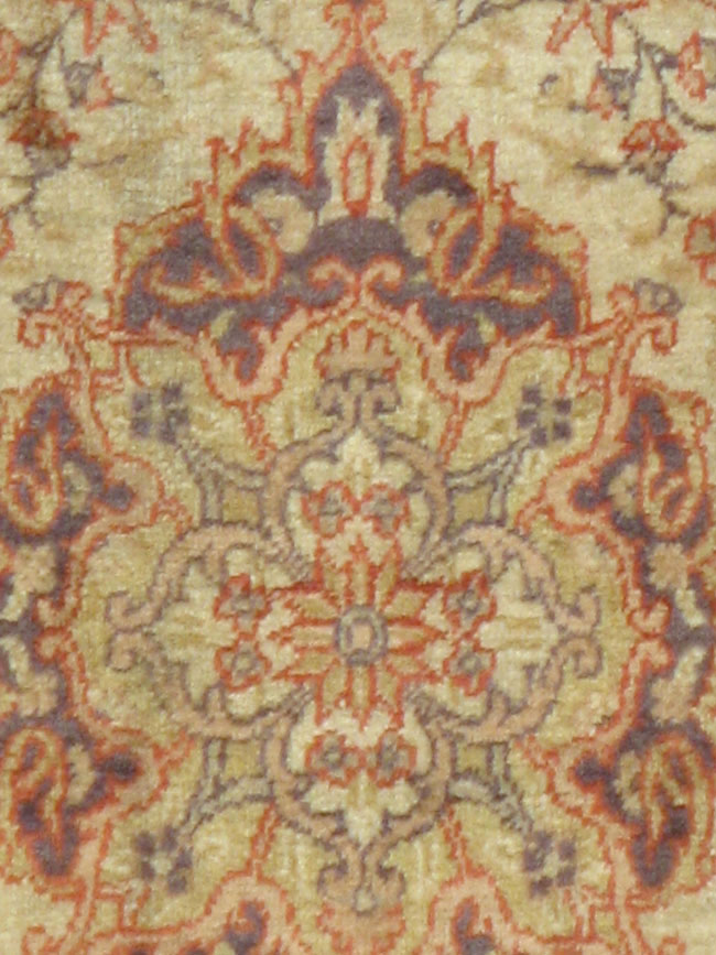 Antique Turkish Sivas Rug, No.15804 - Gss