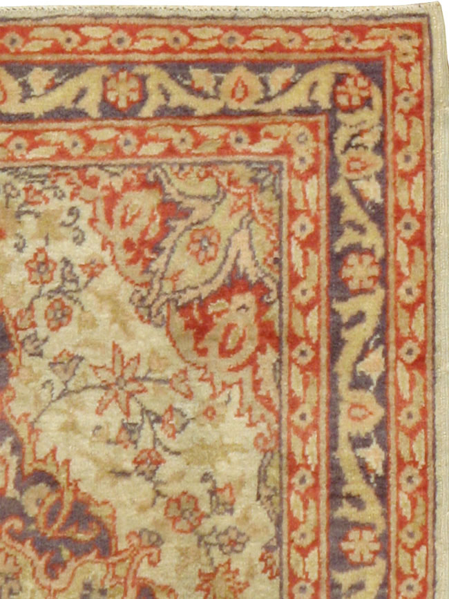 Antique Turkish Sivas Rug, No.15804 - Gss