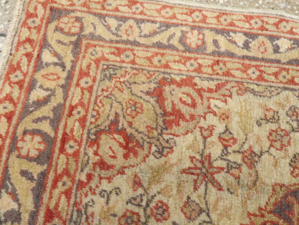 Antique Turkish Sivas Rug, No.15804 - Gss