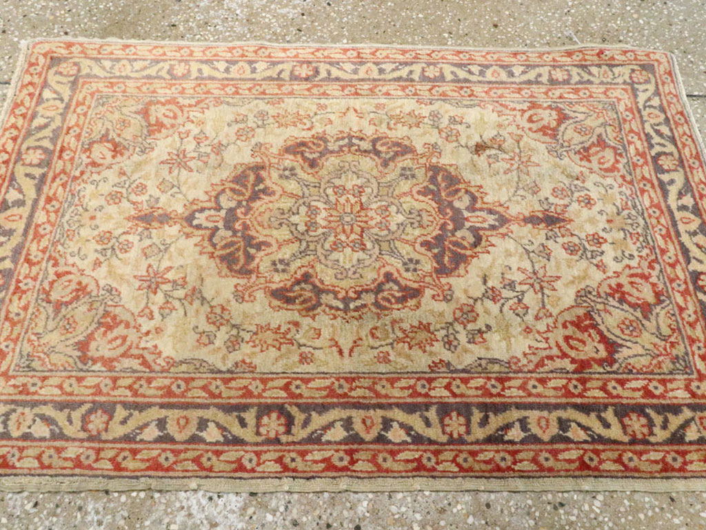 Antique Turkish Sivas Rug, No.15804 - Gss