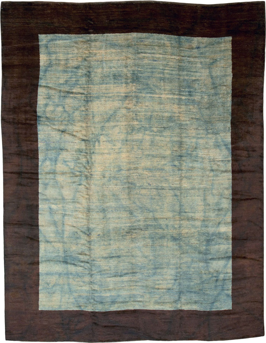 Vintage Turkish Anatolian Modernist Carpet, No.15830 - Gss