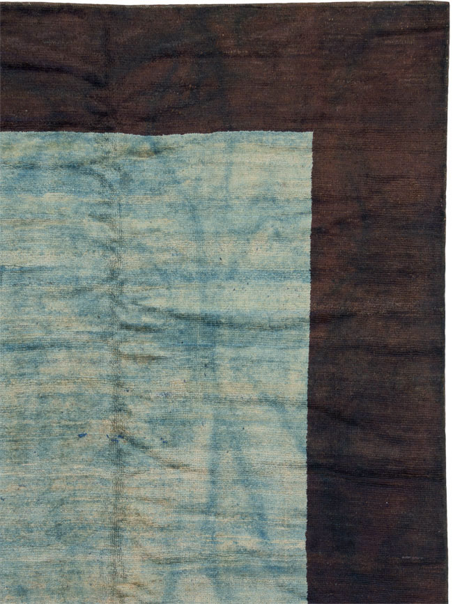 Vintage Turkish Anatolian Modernist Carpet, No.15830 - Gss