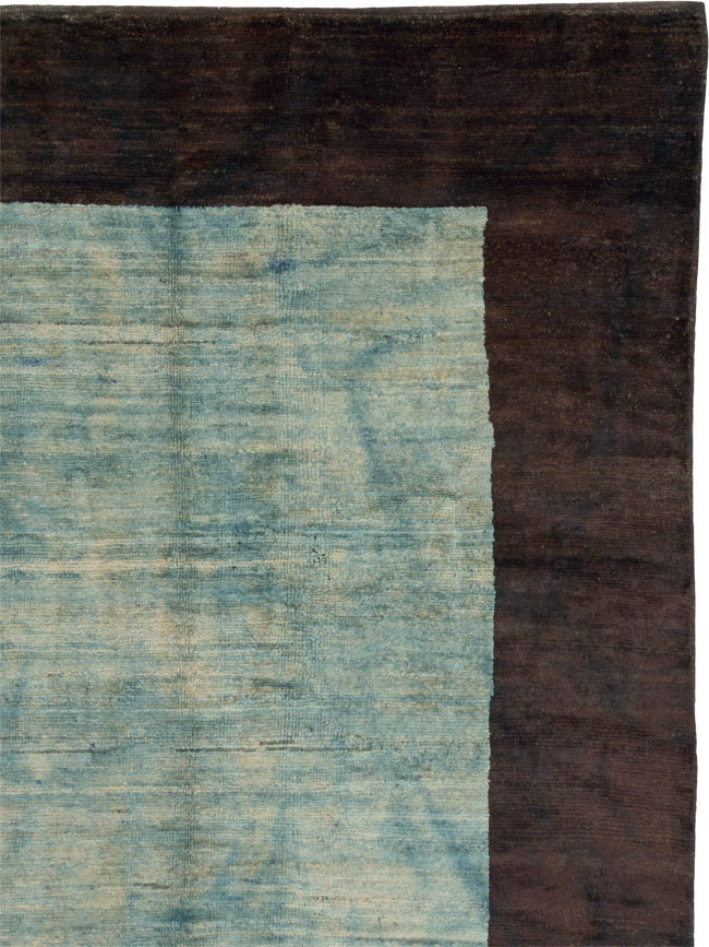 Vintage Turkish Anatolian Modernist Carpet, No.15830 - Gss