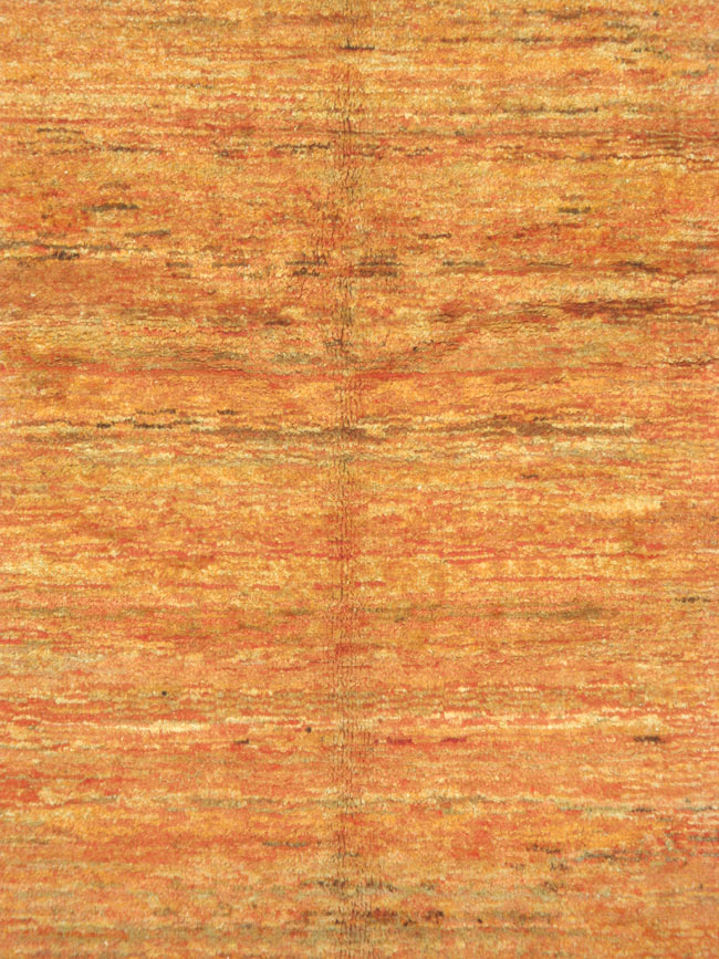 Vintage Turkish Anatolian Modernist Carpet, No.15836 - Gss