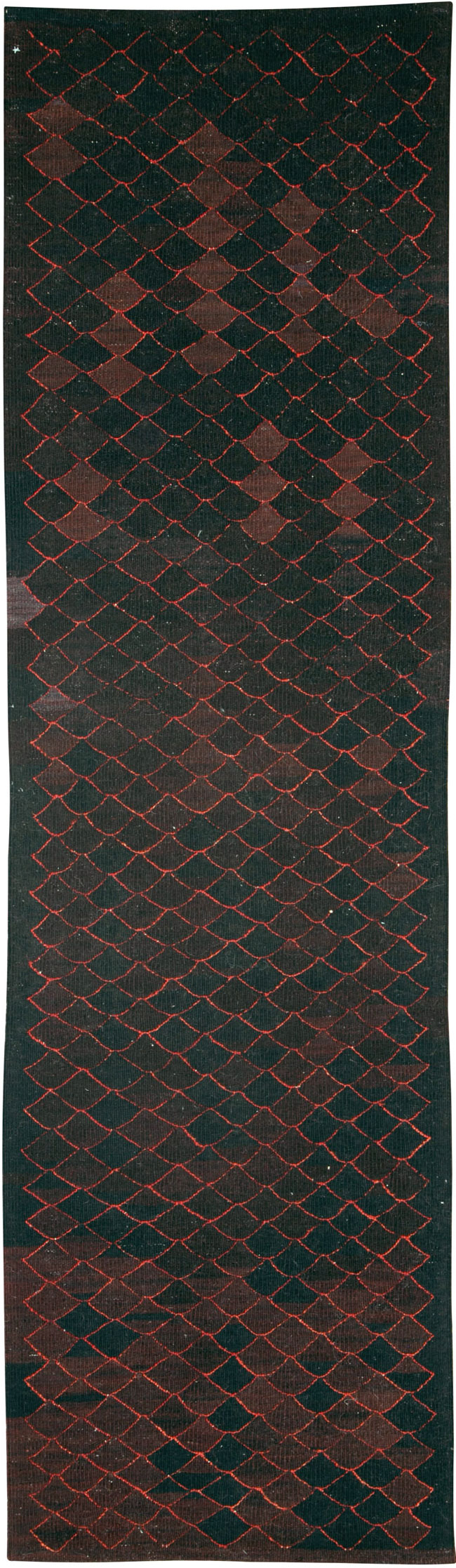 Vintage Turkish Kilim, No.15840 - Gss