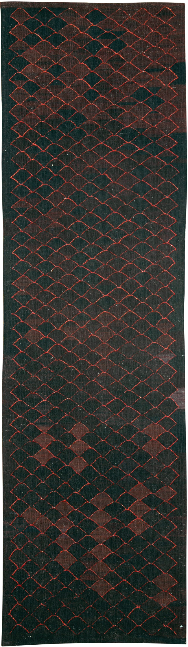 Vintage Turkish Kilim, No.15840 - Gss