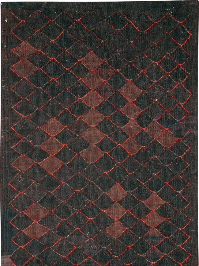Vintage Turkish Kilim, No.15840 - Gss