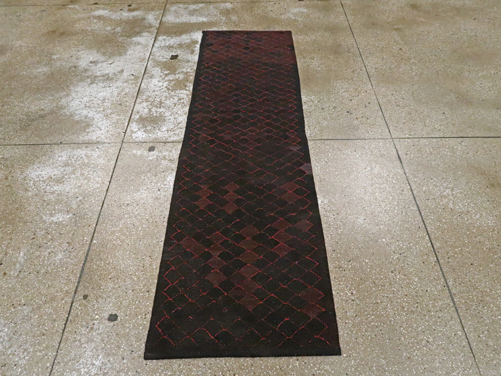 Vintage Turkish Kilim, No.15840 - Gss