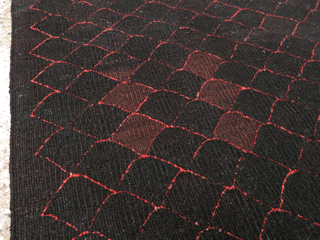 Vintage Turkish Kilim, No.15840 - Gss