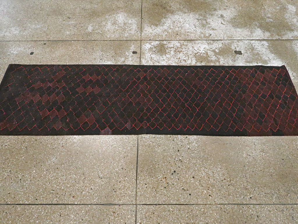 Vintage Turkish Kilim, No.15840 - Gss