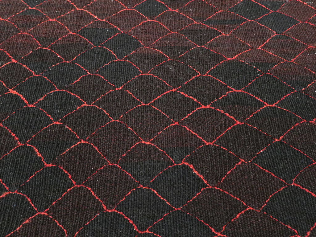 Vintage Turkish Kilim, No.15840 - Gss