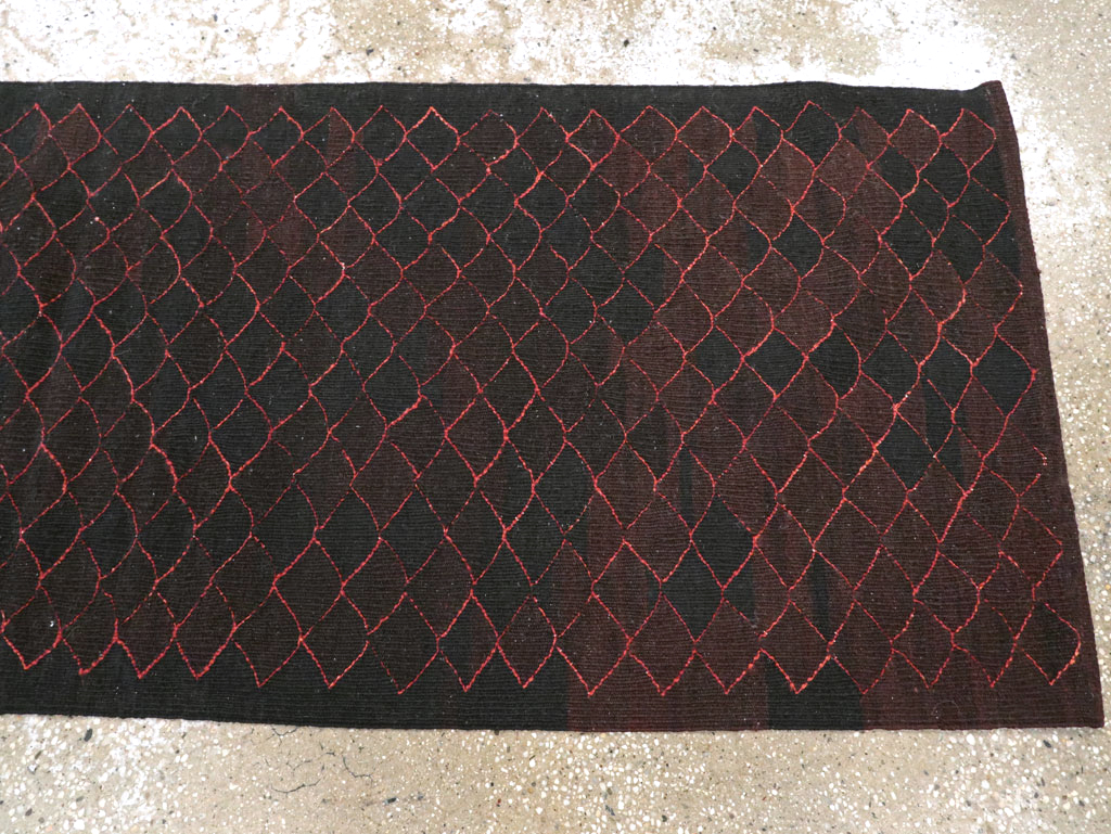 Vintage Turkish Kilim, No.15840 - Gss