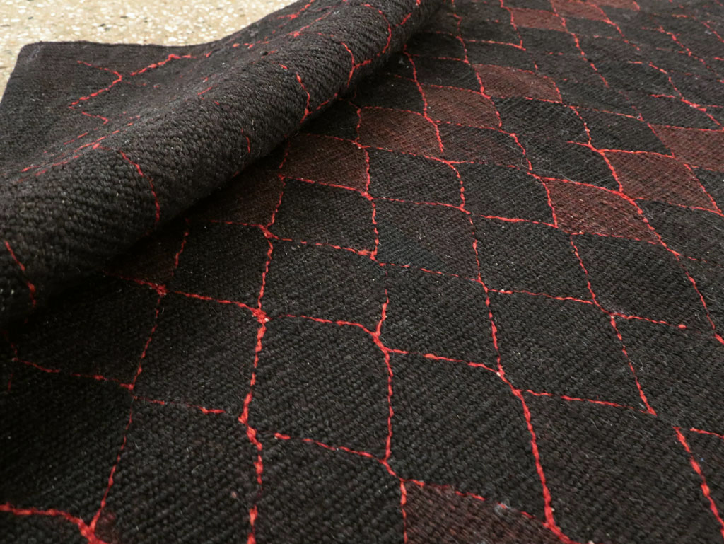 Vintage Turkish Kilim, No.15840 - Gss