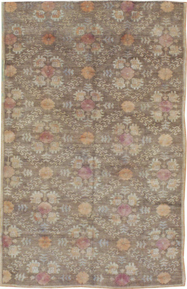 Vintage Turkish Anatolina Rug, No.15857 - Gss