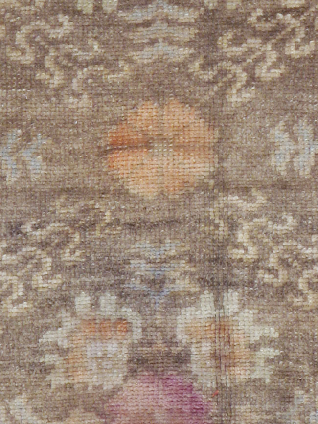 Vintage Turkish Anatolina Rug, No.15857 - Gss