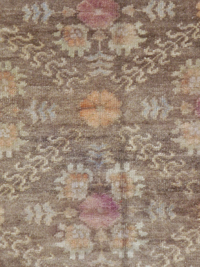 Vintage Turkish Anatolina Rug, No.15857 - Gss