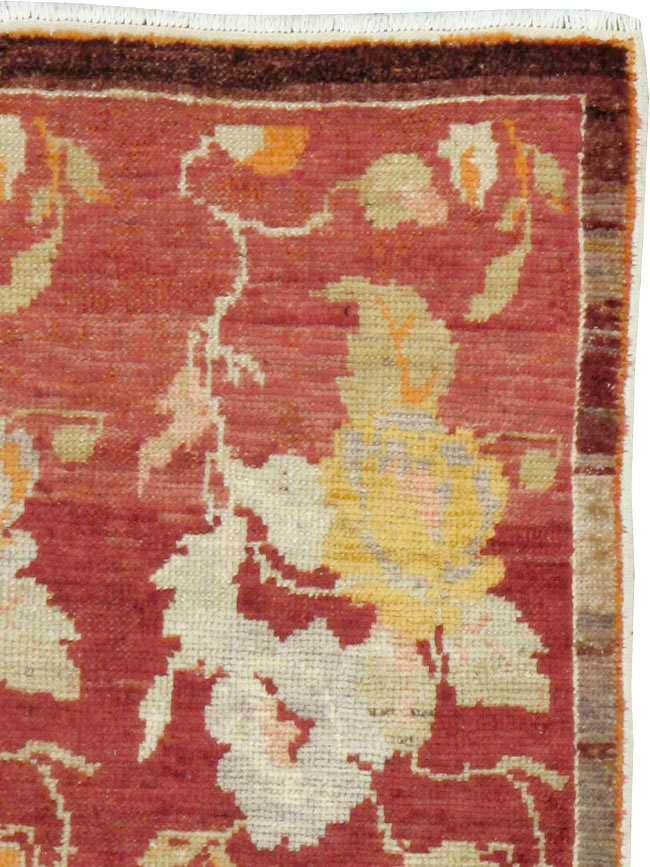 Vintage Turkish Anatolian Rug, No.15860 - Gss