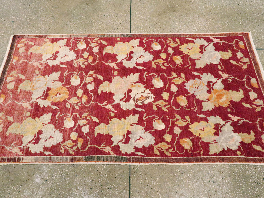 Vintage Turkish Anatolian Rug, No.15860 - Gss