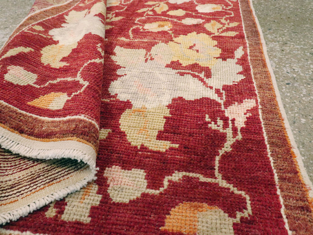 Vintage Turkish Anatolian Rug, No.15860 - Gss