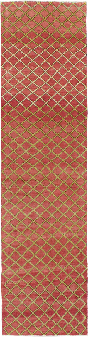Vintage Turkish Anatolian Runner, No.15867 - Gss