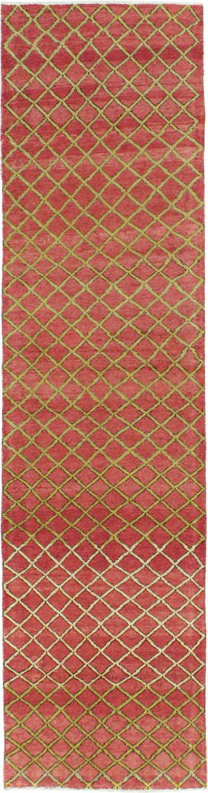 Vintage Turkish Anatolian Runner, No.15867 - Gss