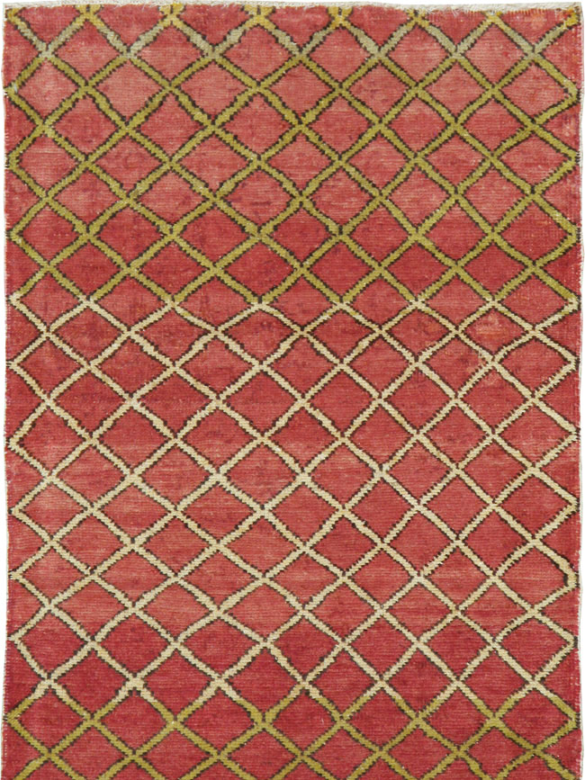 Vintage Turkish Anatolian Runner, No.15867 - Gss